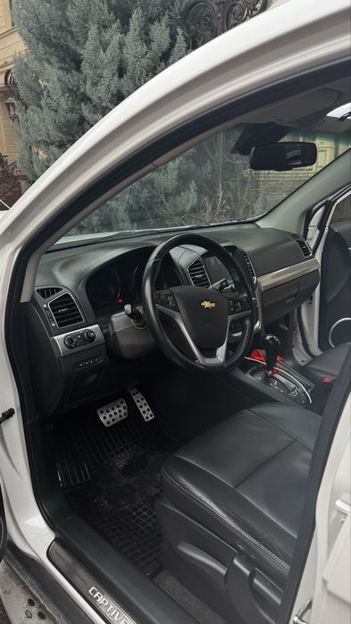 Chevrolet Captiva 4