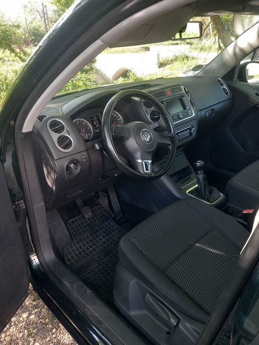 VW Tiguan  4x4 ,an 2011 , 2.0 TDI, euro 5
