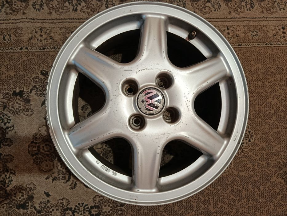 Комплект дисков.