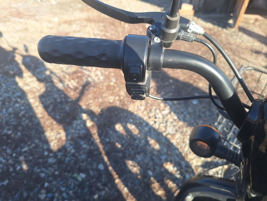 Электроскутер Amanat x10