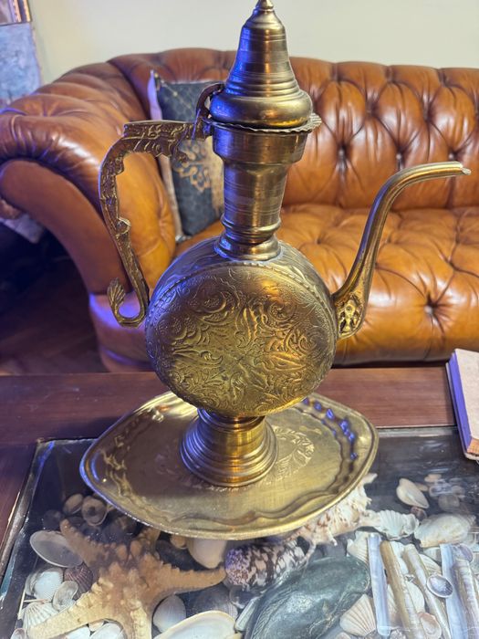 Ибрик Арабски чайник  кана