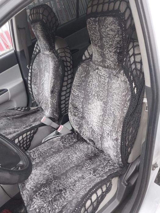 Чехол Два передний сиденье