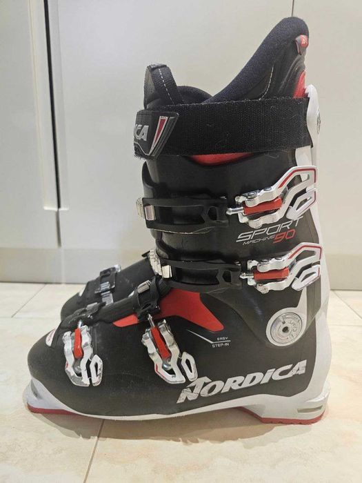Ски Обувки Nordica Sport Machine 90, 29-29.5, 335 mm, 45, използвани