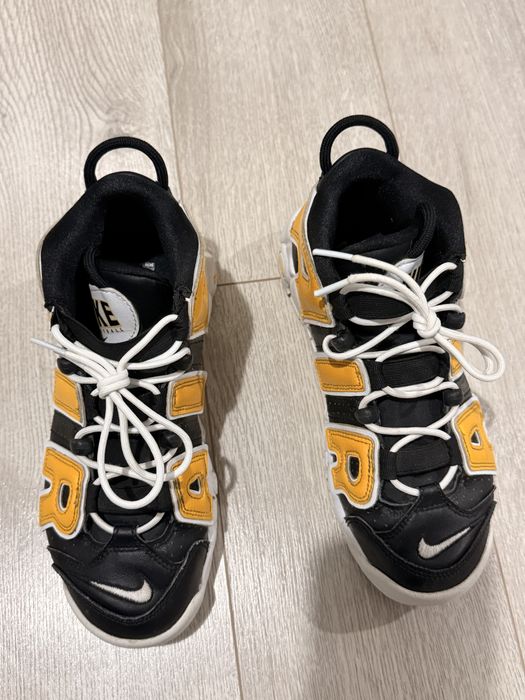 Nike Air More Uptempo Copii, marimea 36,5
