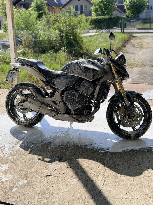 Honda Hornet Pc 41