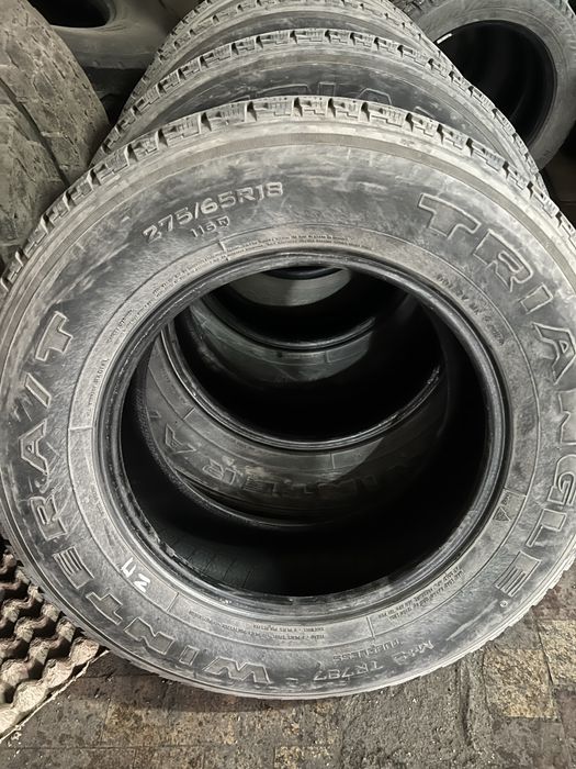 Шины 275/65 r18 комплект