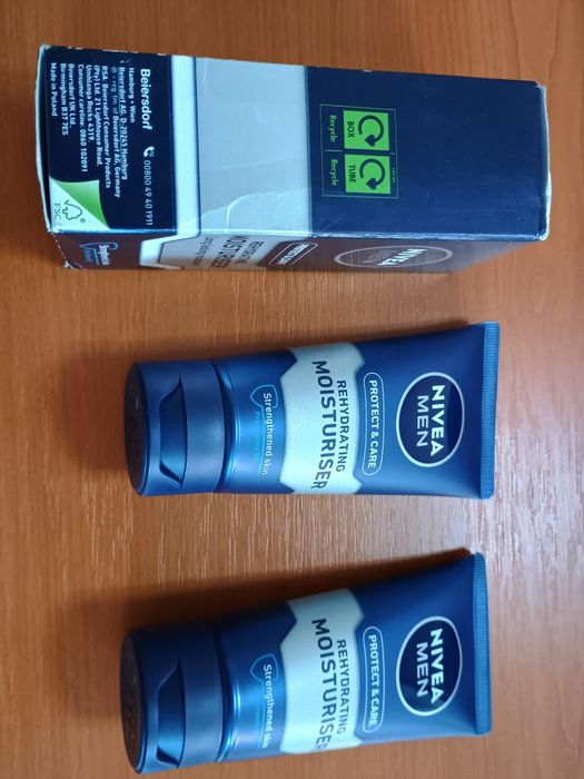 crema nivea pentru barbati