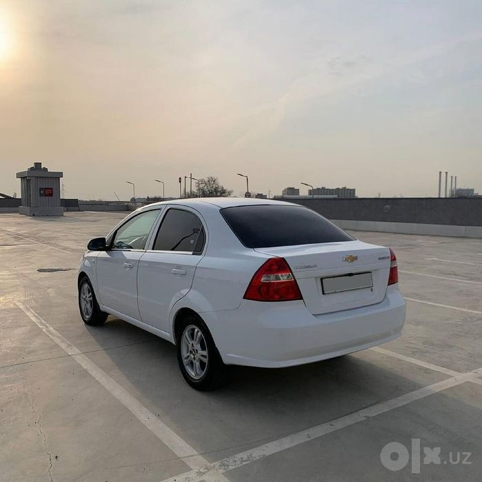 Chevrolet Nexia 3 Avtomat