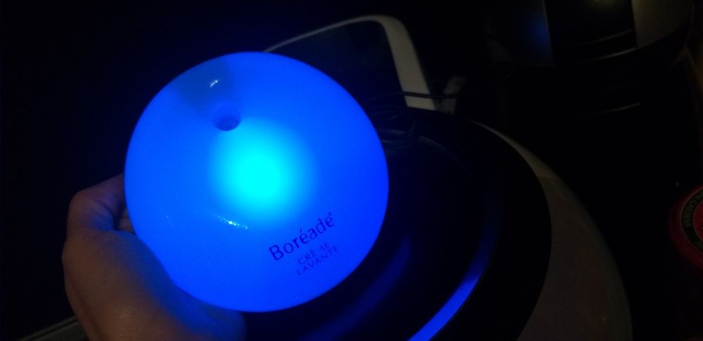 Led лампа за светотерапия Boreade