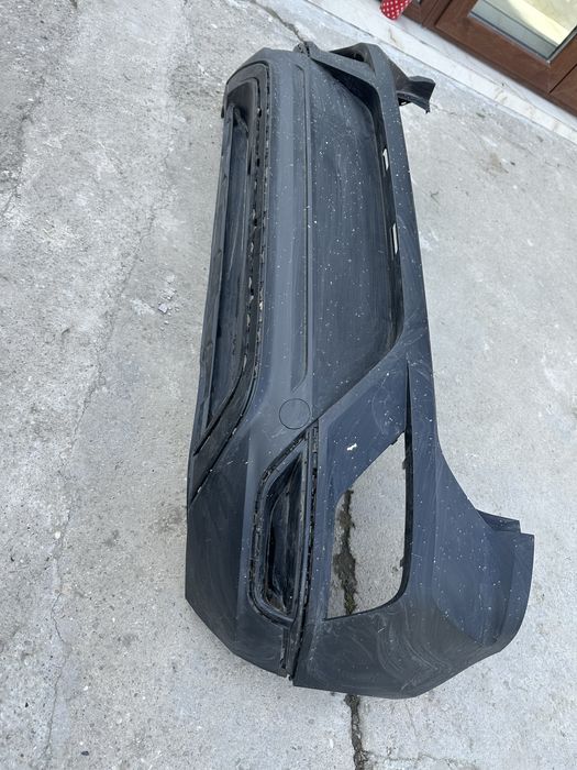 Bară spate vw t-roc.