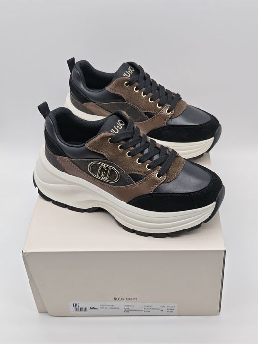 LIU JO EVA 06 Оригинални Сникърси