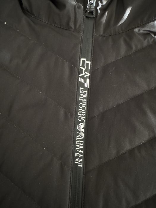 Emporio Armani мъжко пухено яке
