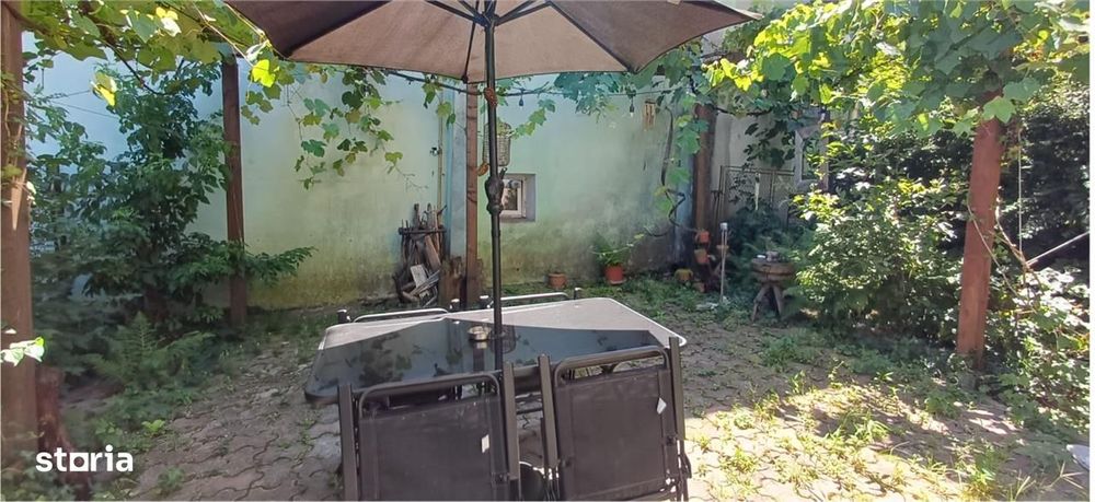 Apartament cochet,2 camere, ,cu gradina,la casa Ultracentral,Dealul Ce