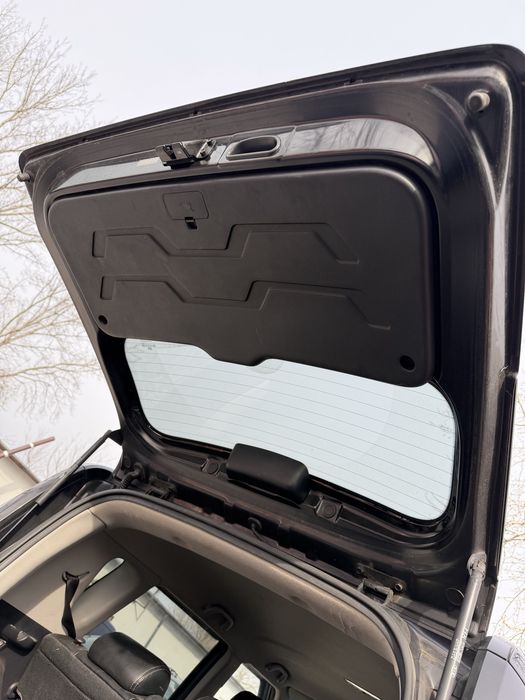 Заден капак Kia Soul