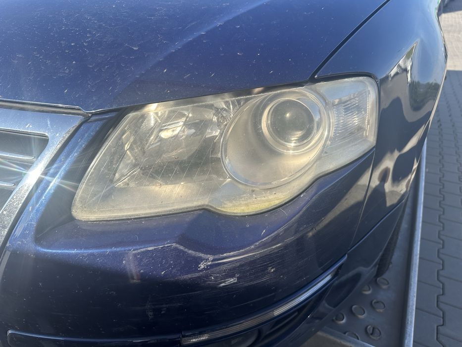 Faruri, far st-dr  vw passat b6