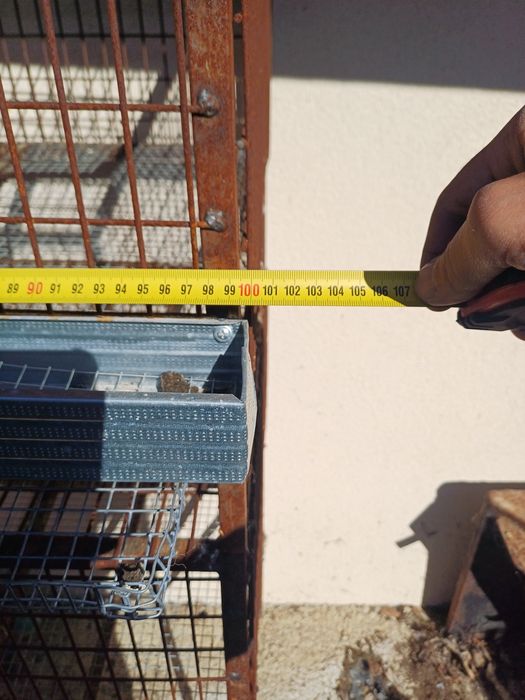 Клетка за пътпъдъци