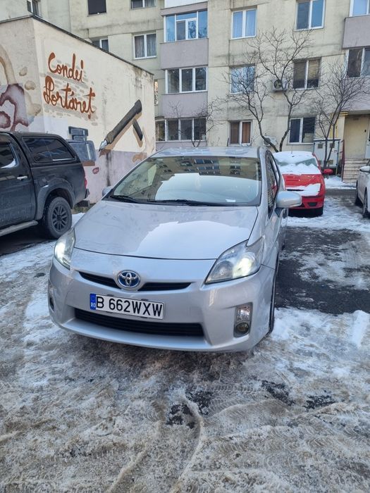 Toyota prius 2009 Hybrid