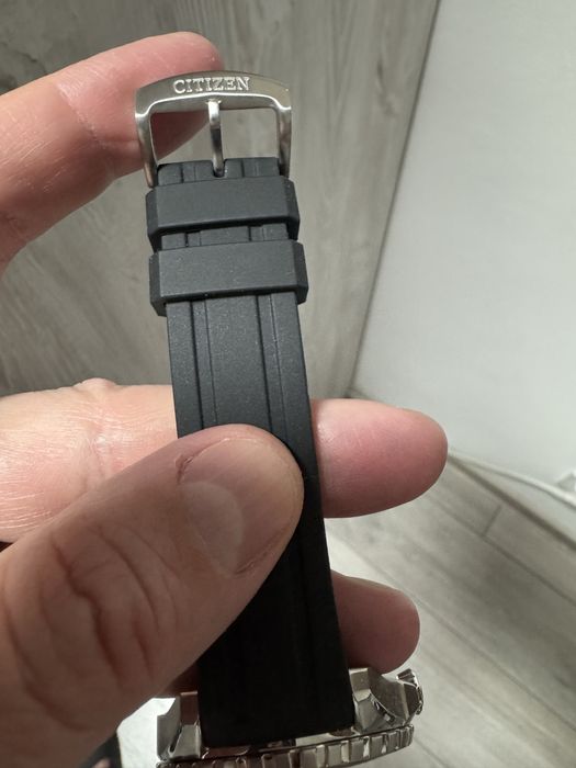 Citizen Promaster EcoDrive BN0190-15E