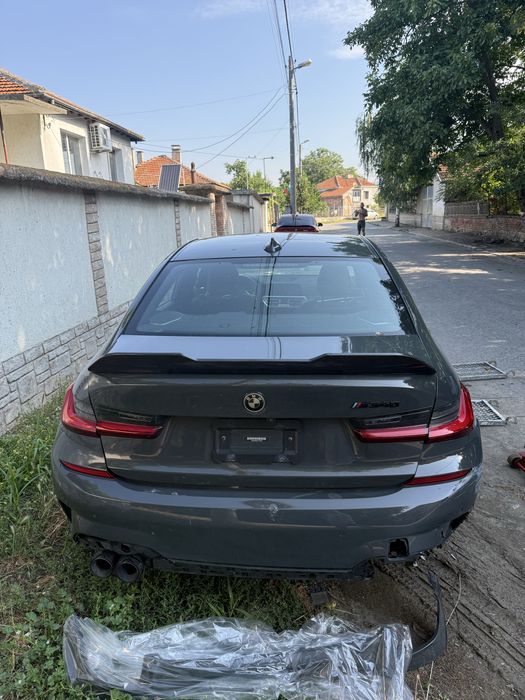 Bmw g20 / бмв г20 на части