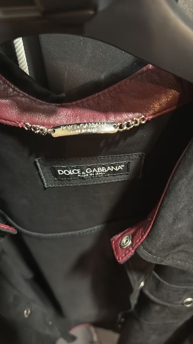 Яке Dolce Gabbana размер L