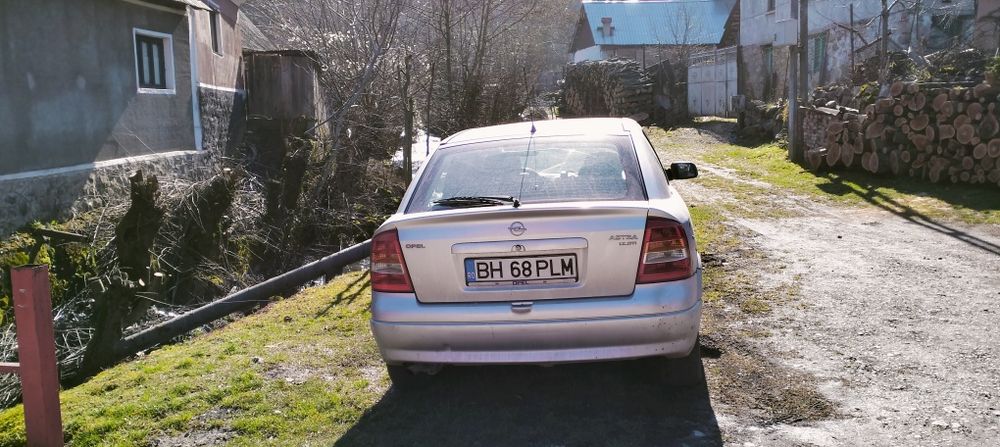 Opel Astra de vânzare