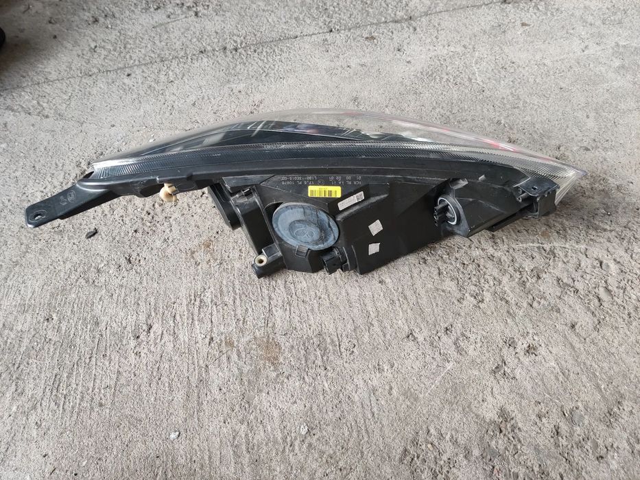 Far stanga LED cu Lupa si halogen Ford Fiesta MK8 2017-2025 | L1BB-13E015-CD