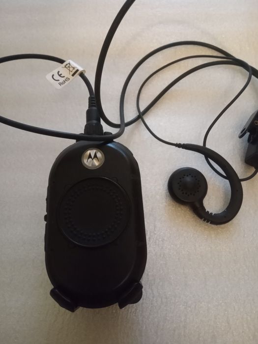 Stație radio motorola