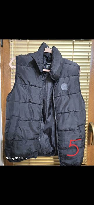 Мъжко тънко яке armani