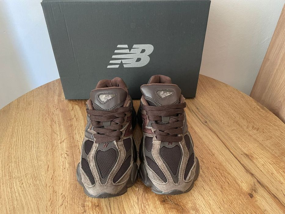 NEW BALANCE Dark Mushroom Brown nr 36