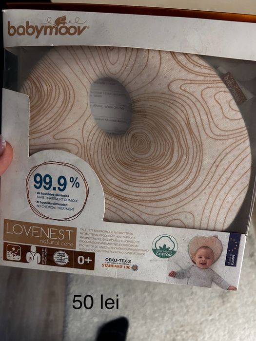 Pernuta pentru formarea capului