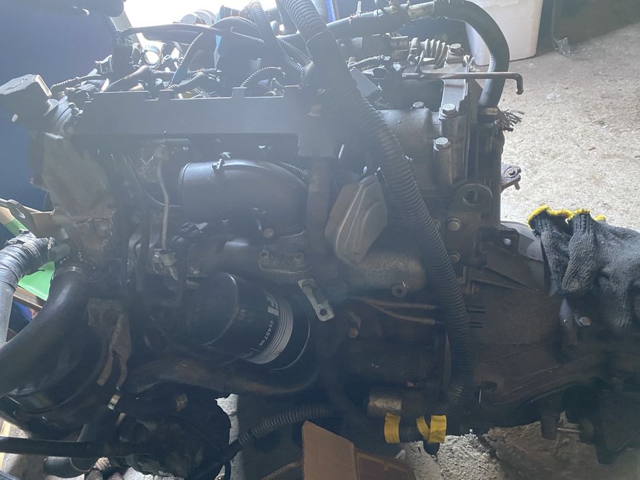 Продам движок ивеко дэли 3 куб