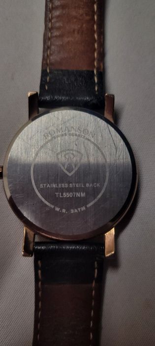 Romanson часы!!!
