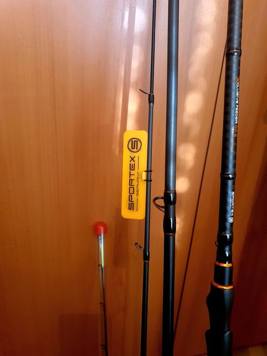 Фидер въдици Sportex Xclusive Heavy Distance FeederRS-2 3.95m/155-225g