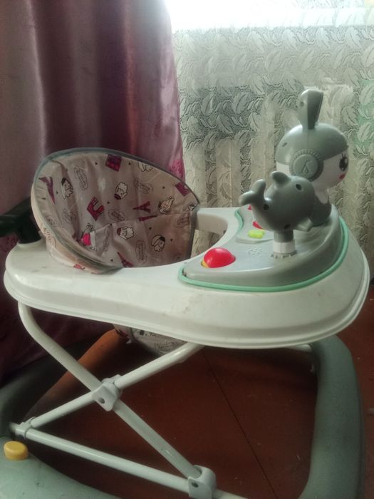 Детские ходунки б/у