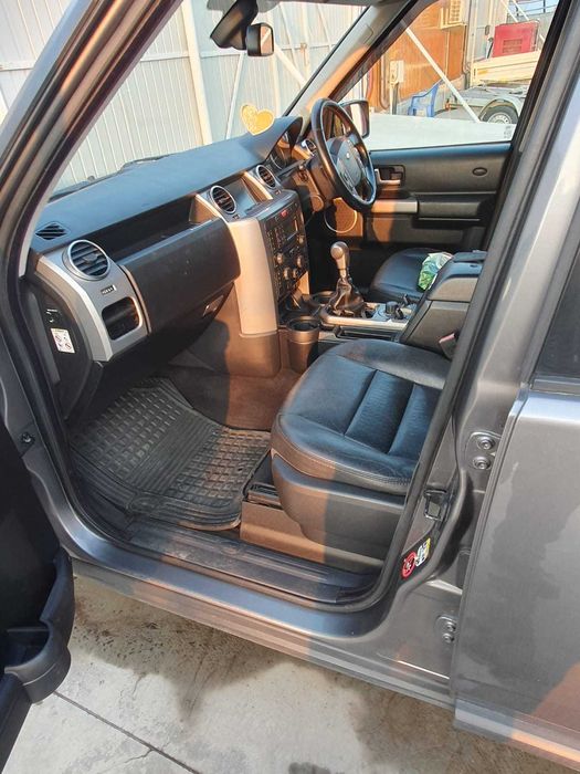 Pachet Land Rover 7 locuri