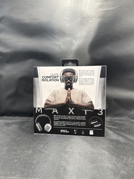 Music Sound Maxi 3 ANC Wireless headphones