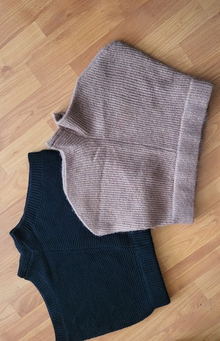 Pantaloni scurti tricotati / pantalon scurt tricot