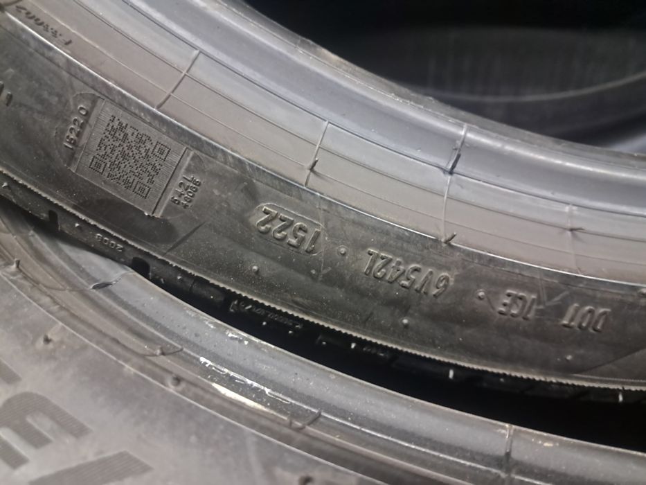 Anvelope second vara 275 35 R23 Pirelli BMW