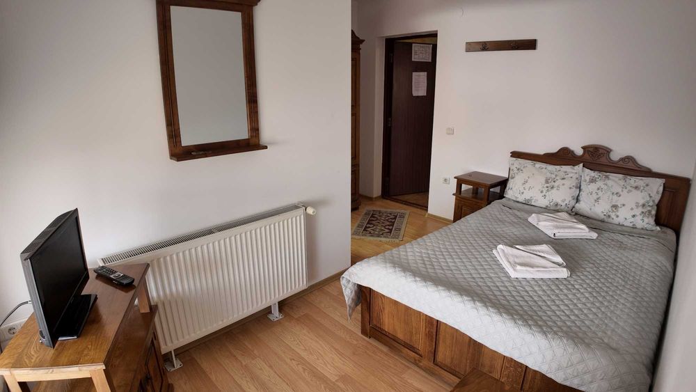 Craciun - Pensiunea Voiajorul - Targu Neamt