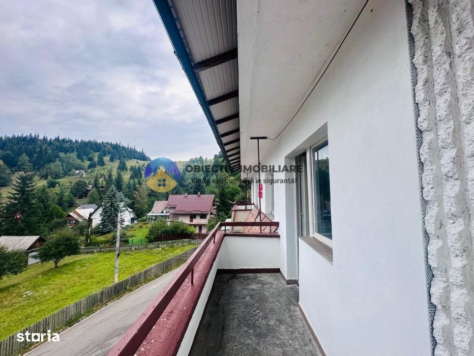 Apartament 4 camere Durău