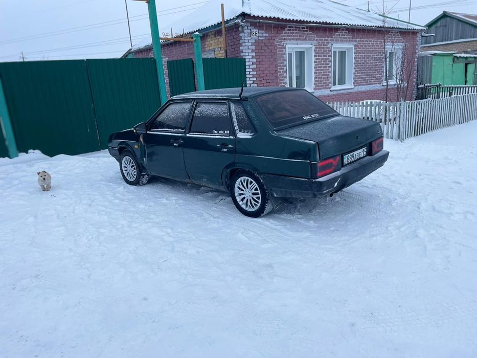 Продам на ходу 21099