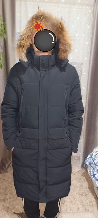 Продам куртка зимняя