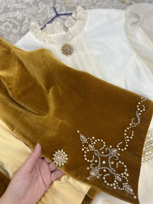 Камзол кажекей көйлек