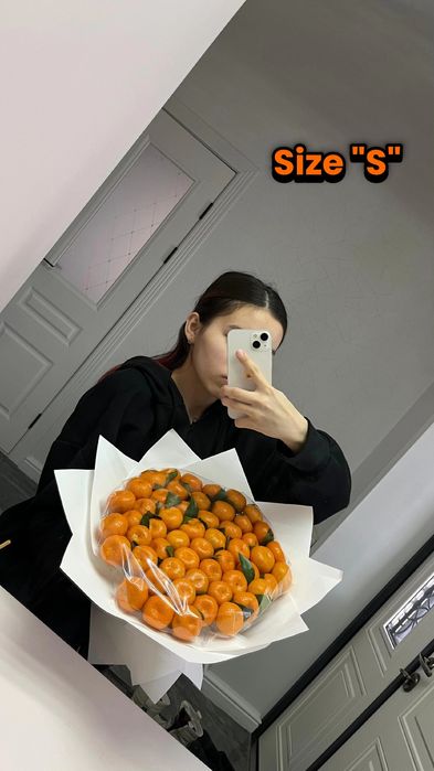 Мандарин букет / Кызылорда