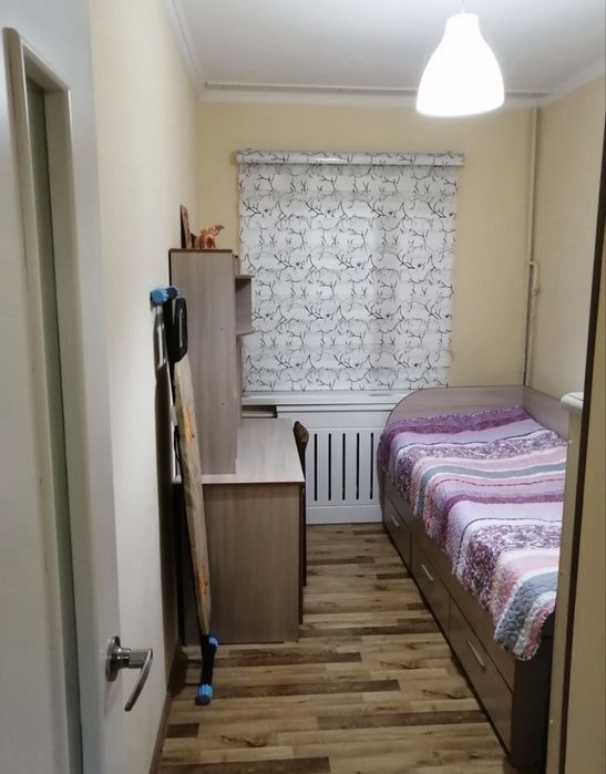 Паркентский 3х комнатная