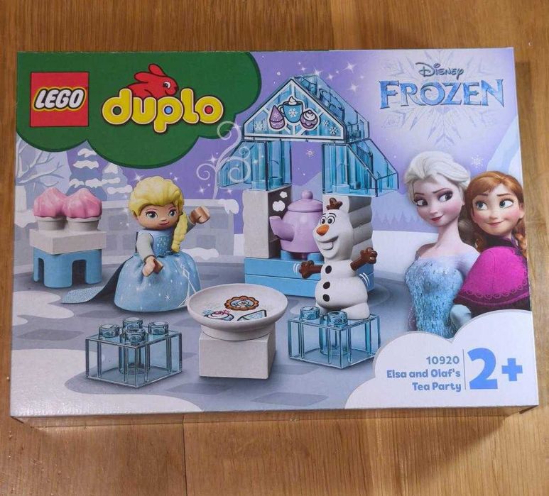 LEGO DUPLO Disney 10920 Elsa si Olaf la petrecere Oradea •