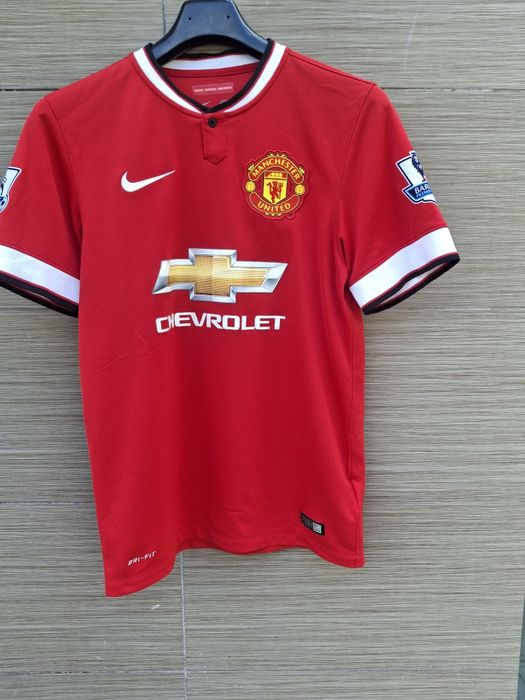 Manchester united  2014-2015 ROONEY 10- Оригинална  тениска