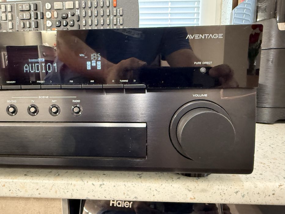 Yamaha RX-A820 Aventage