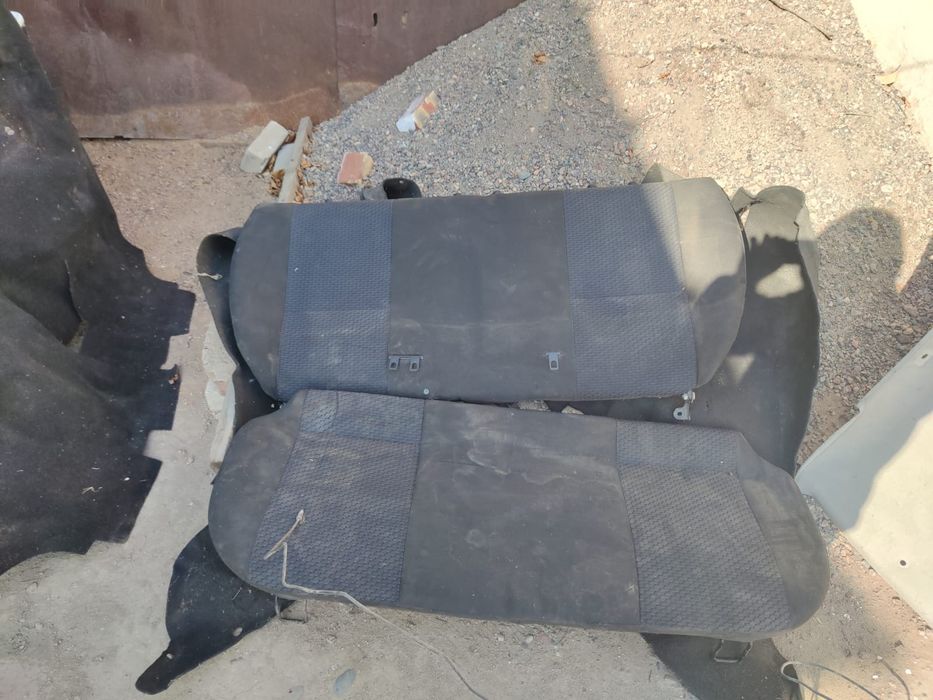 Продам сидения  срочно