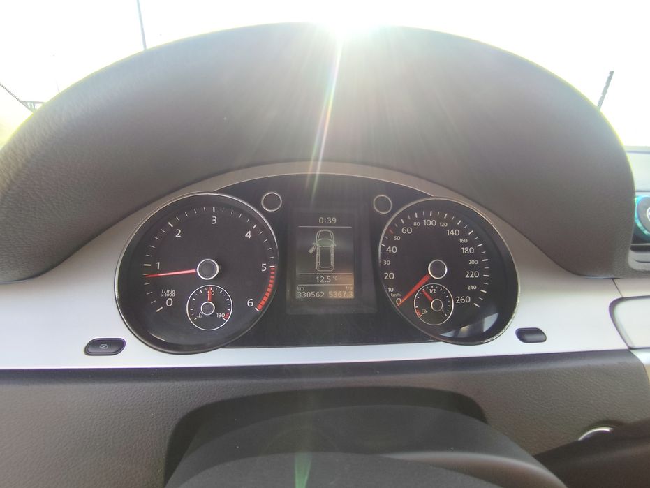 Passat B6 2010 2.0  140CP Negociabil